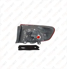 Фонарь задний TECHWIT HD006TYT002TW