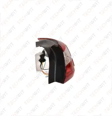 Фонарь задний TECHWIT HD006FRD004TW