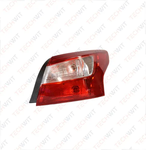 Фонарь задний TECHWIT HD006FRD004TW
