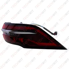 Фонарь задний TECHWIT HD006GLY006TW