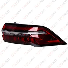 Фонарь задний TECHWIT HD006GLY006TW