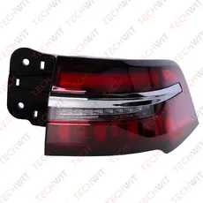 Фонарь задний TECHWIT HD006GLY006TW