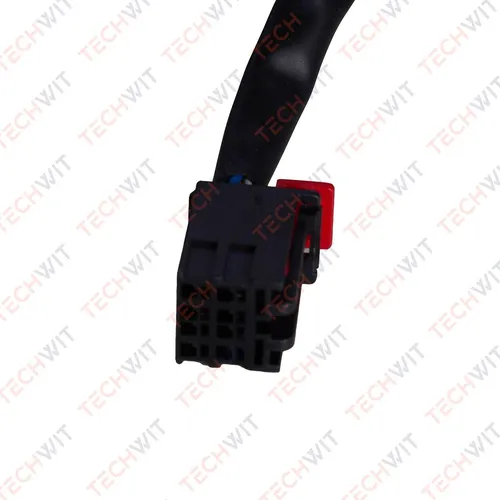 Фонарь задний TECHWIT HD006GLY006TW