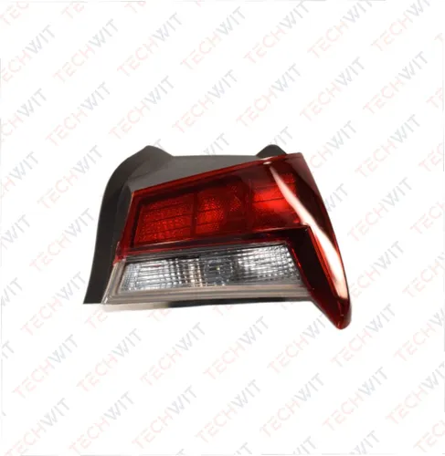Фонарь задний TECHWIT HD006HYD012TW