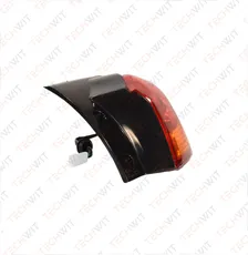 Фонарь задний TECHWIT HD006MTS012TW