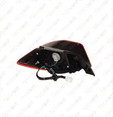 Фонарь задний TECHWIT HD006MTS012TW