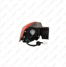 Фонарь задний TECHWIT HD006MTS012TW