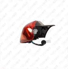 Фонарь задний TECHWIT HD006MTS012TW
