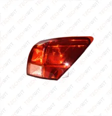 Фонарь задний TECHWIT HD006NSN002TW
