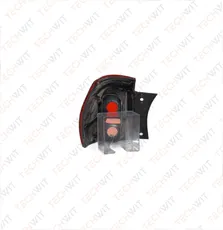 Фонарь задний TECHWIT HD006NSN002TW