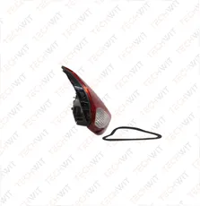 Фонарь задний TECHWIT HD004MZD001TW