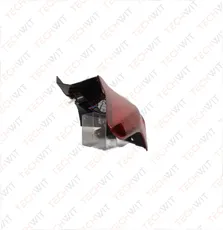 Фонарь задний TECHWIT HD006FRD007TW