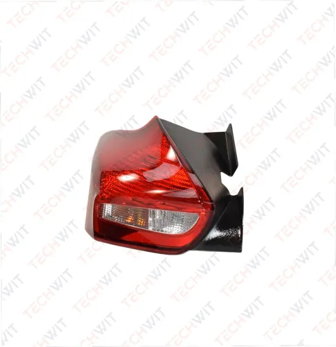 Фонарь задний TECHWIT HD006FRD007TW