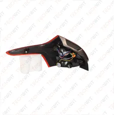 Фонарь задний TECHWIT HD006FRD002TW