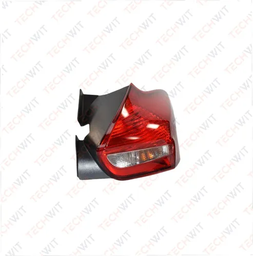 Фонарь задний TECHWIT HD006FRD008TW