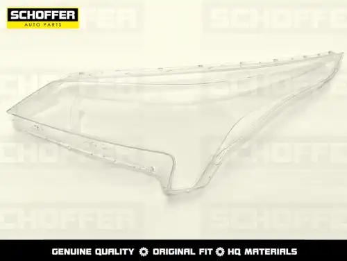 Стекло фары SCHOFFER SHF-12216