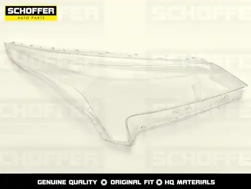 Стекло фары SCHOFFER SHF-12217