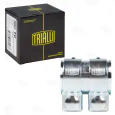 Хомут глушителя TRIALLI TC51Z