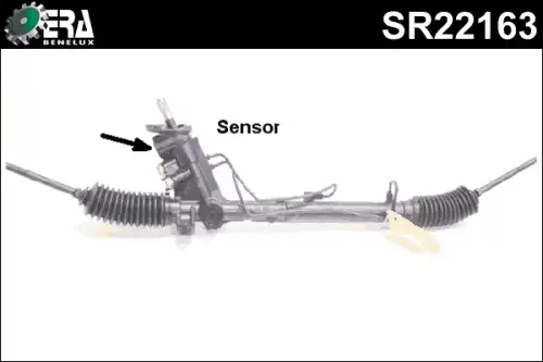 Рулевая рейка ERA SR22163