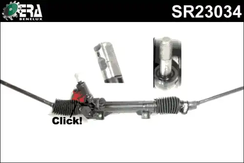 Рулевая рейка ERA SR23034