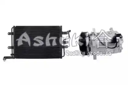 Компрессор, кондиционер C550-15 ASHUKI