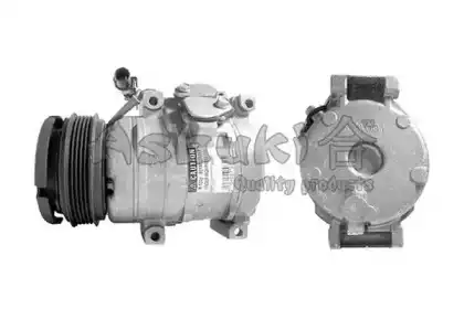 Компрессор, кондиционер C550-16 ASHUKI