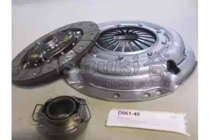 Диск сцепления ASHUKI D061-40