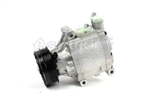 Компрессор, кондиционер D555-02 ASHUKI