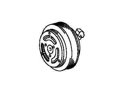 Компрессор, кондиционер 88410-28100 TOYOTA / LEXUS