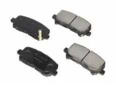 Тормозные колодки дисковые HONDA 43022SZAA10