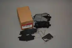 Тормозные колодки дисковые HONDA 43022SZAA10