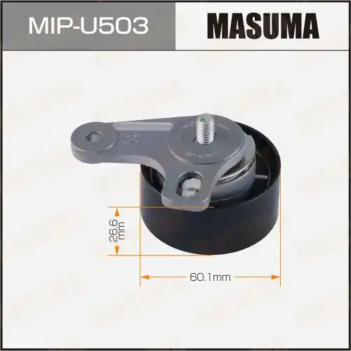 Натяжитель ремня MIP-U503 MASUMA