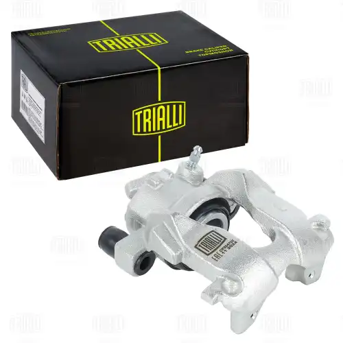 Суппорт тормозной TRIALLI CF 204702 передняя ось слева