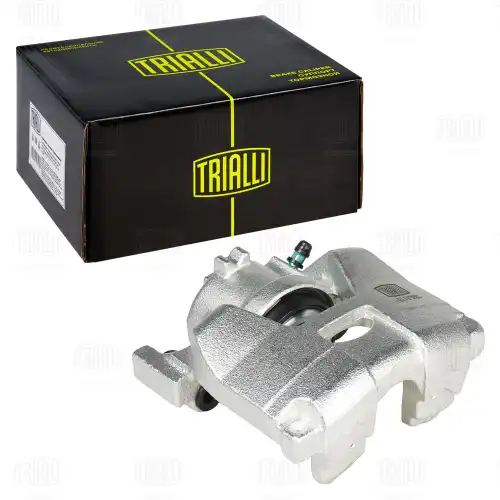 Суппорт тормозной TRIALLI CF 204601 передняя ось слева