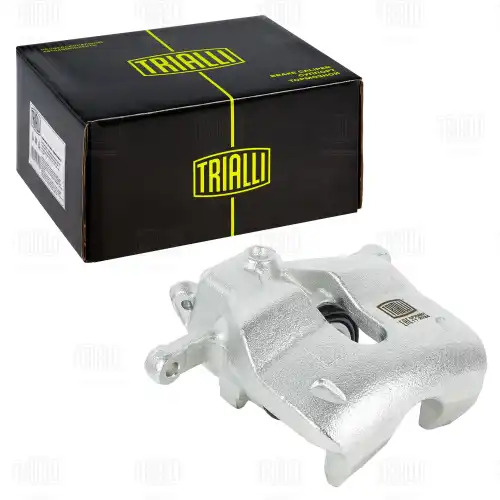 Суппорт тормозной TRIALLI CF 208501 передняя ось слева