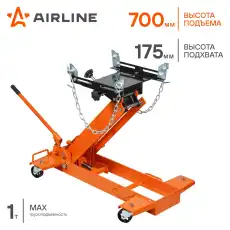 Домкрат AIRLINE AJ15FI600