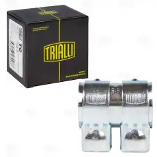 Хомут глушителя TRIALLI TC 45 Z