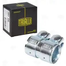 Хомут глушителя TRIALLI TC 45 Z
