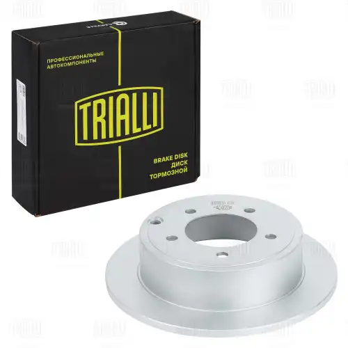 Тормозной диск TRIALLI DF 170113