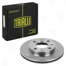 Тормозной диск TRIALLI DF 095216