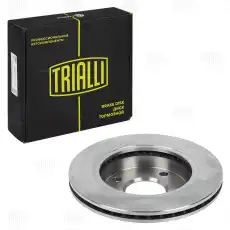 Тормозной диск TRIALLI DF 095216
