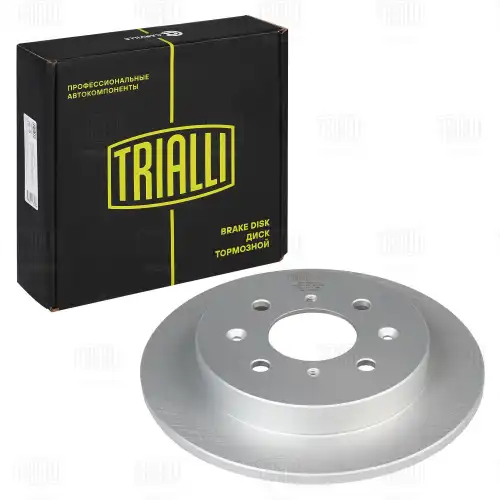 Тормозной диск TRIALLI DF 062206