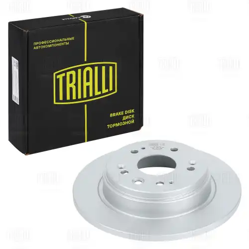 Тормозной диск TRIALLI DF 190126