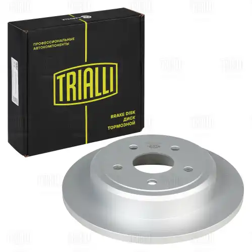 Тормозной диск TRIALLI DF 073205