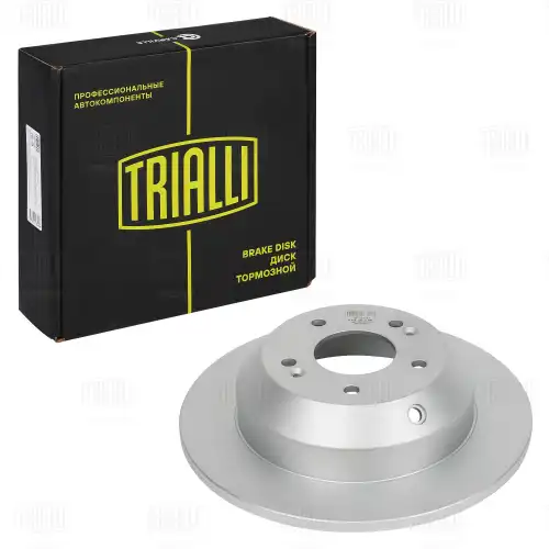 Тормозной диск TRIALLI DF 073314