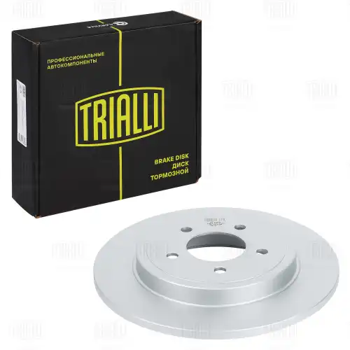 Тормозной диск TRIALLI DF 270114