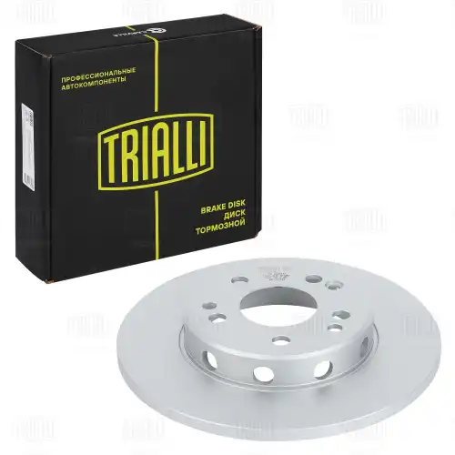 Тормозной диск TRIALLI DF 265317