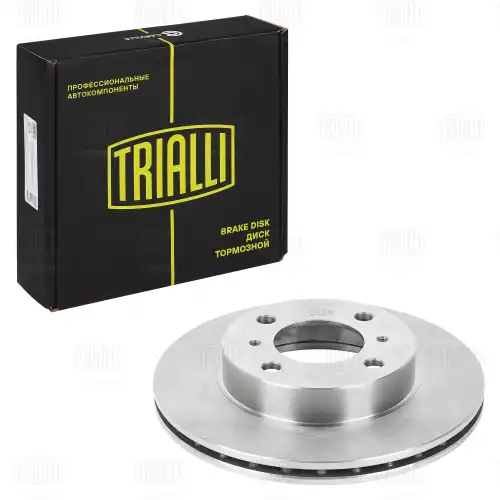 Тормозной диск TRIALLI DF 117413