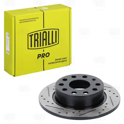Тормозной диск TRIALLI DF 278s