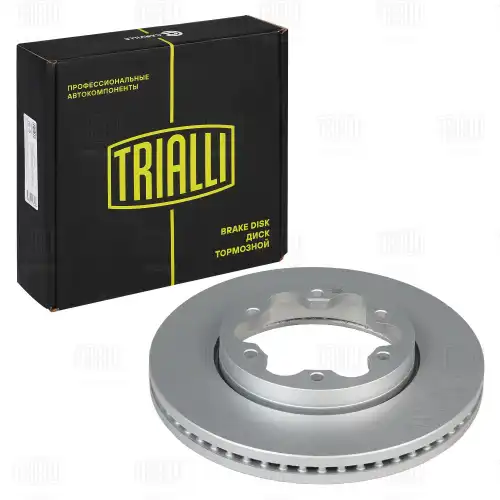 Тормозной диск TRIALLI DF 150020